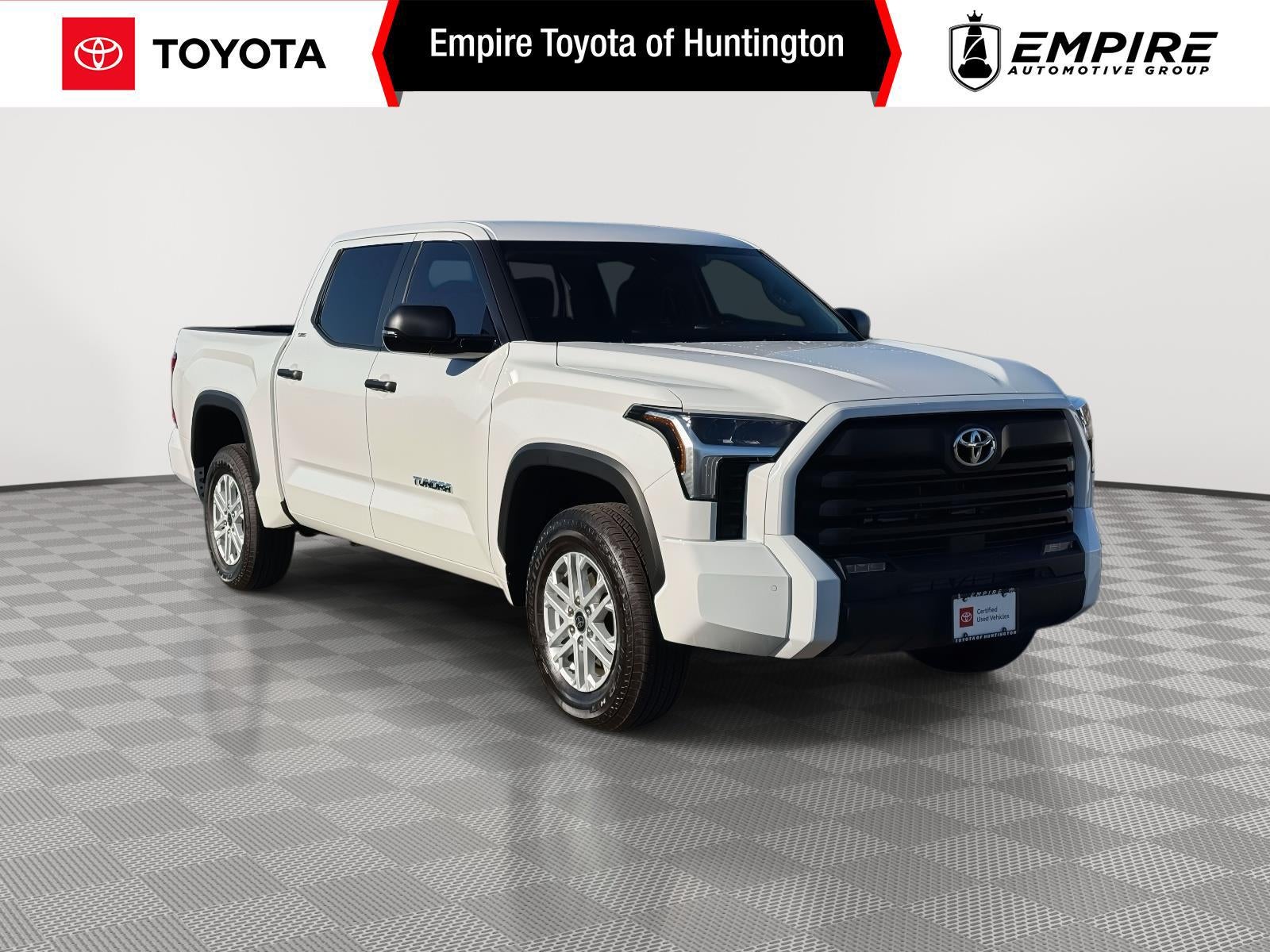 2024 Toyota Tundra SR5