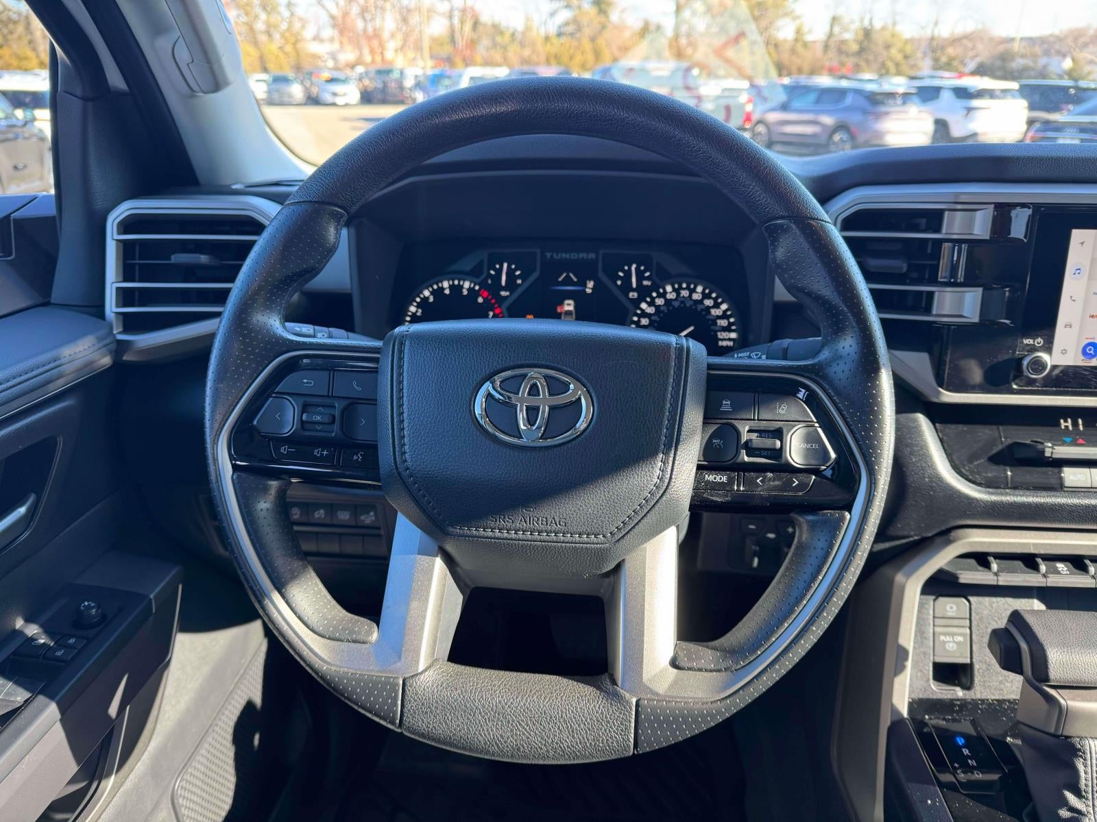 2024 Toyota Tundra SR5