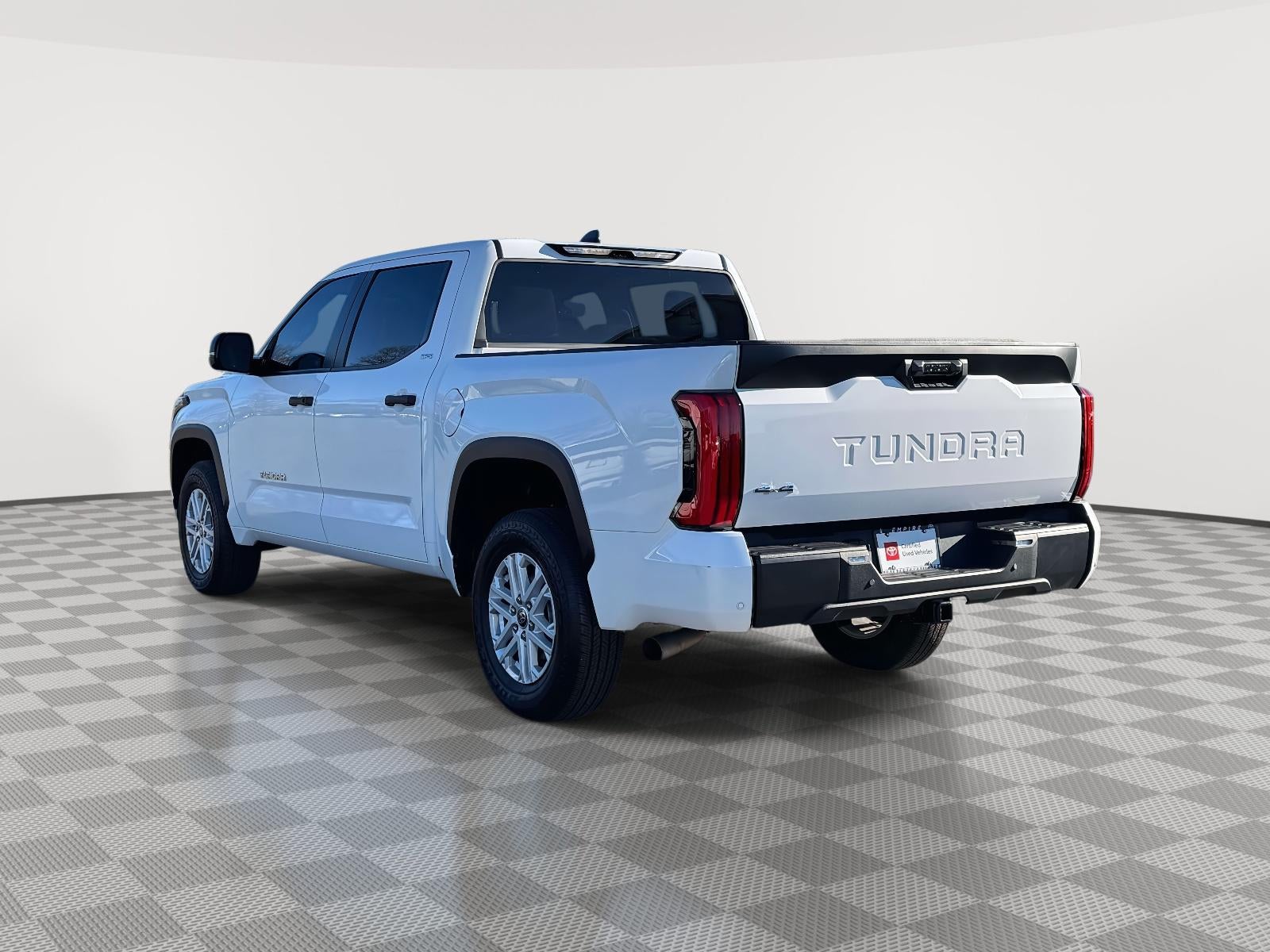 2024 Toyota Tundra SR5