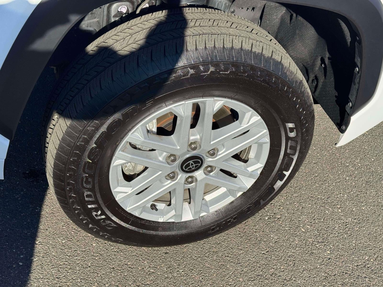 2024 Toyota Tundra SR5