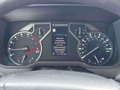 2023 Toyota Tundra SR5