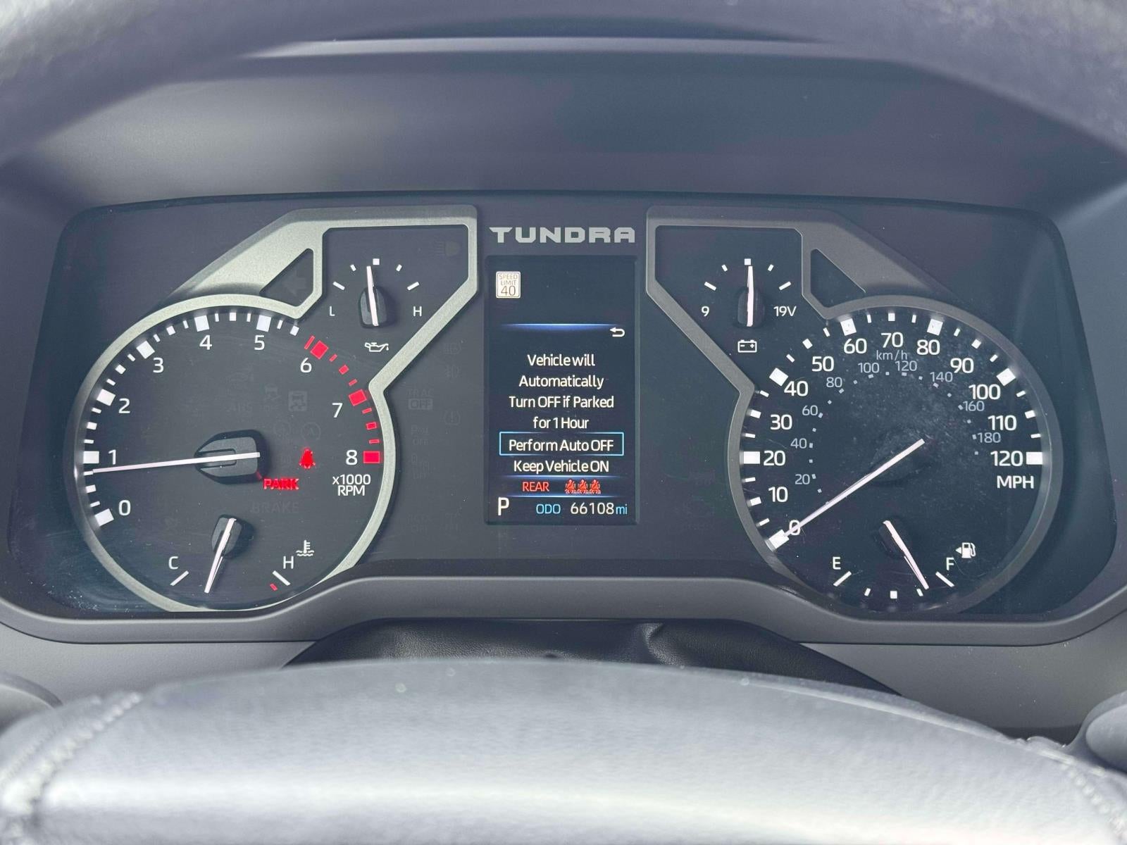 2023 Toyota Tundra SR5