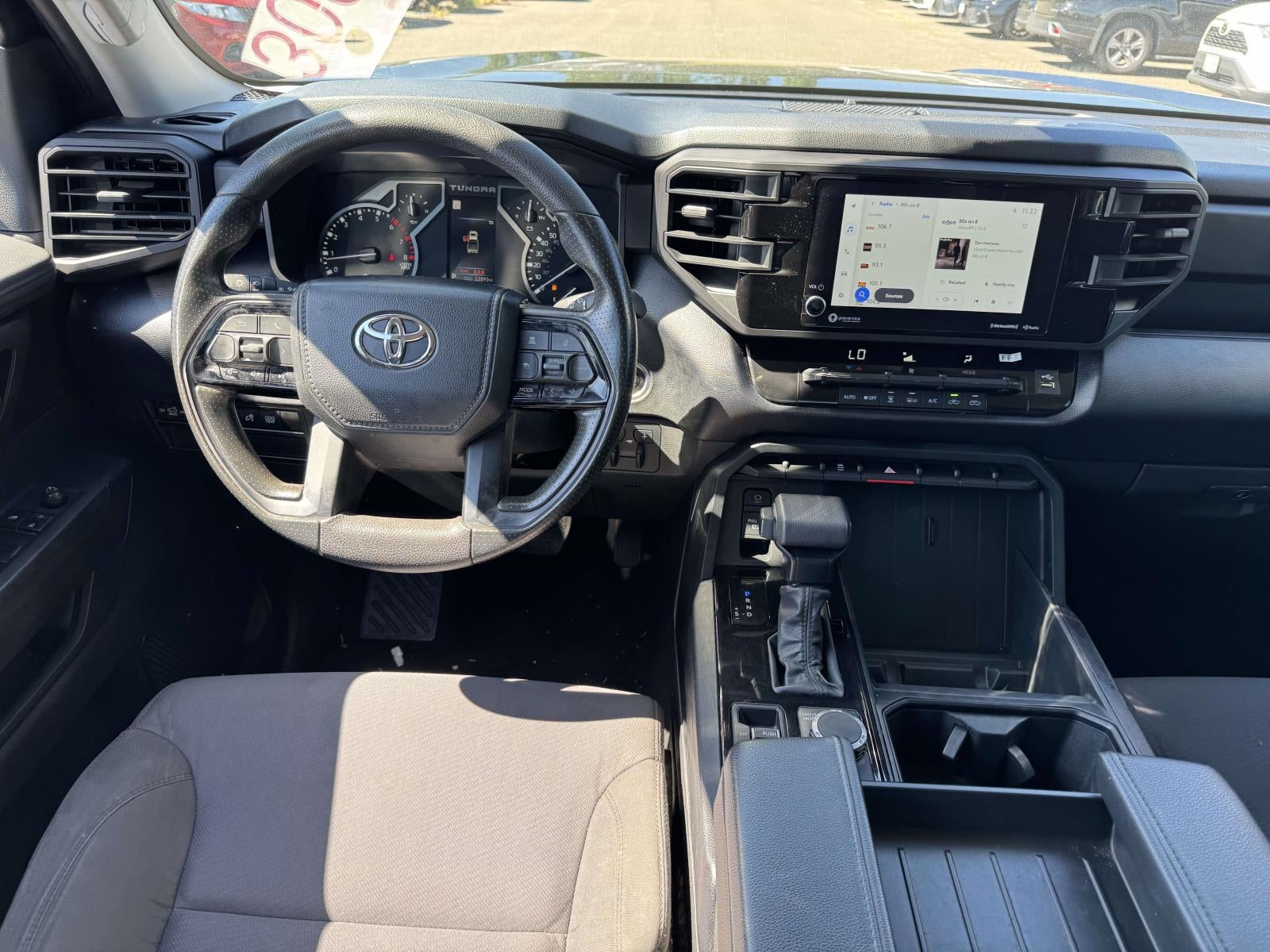 2023 Toyota Tundra SR5