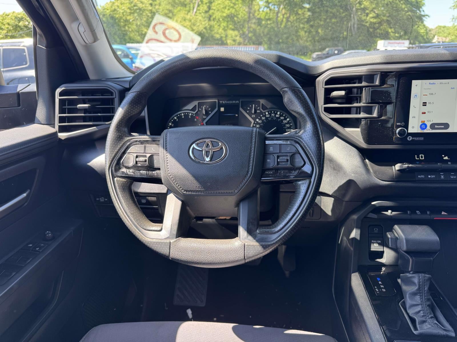 2023 Toyota Tundra SR5