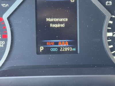 2023 Toyota Tundra SR5