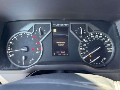 2023 Toyota Tundra SR5