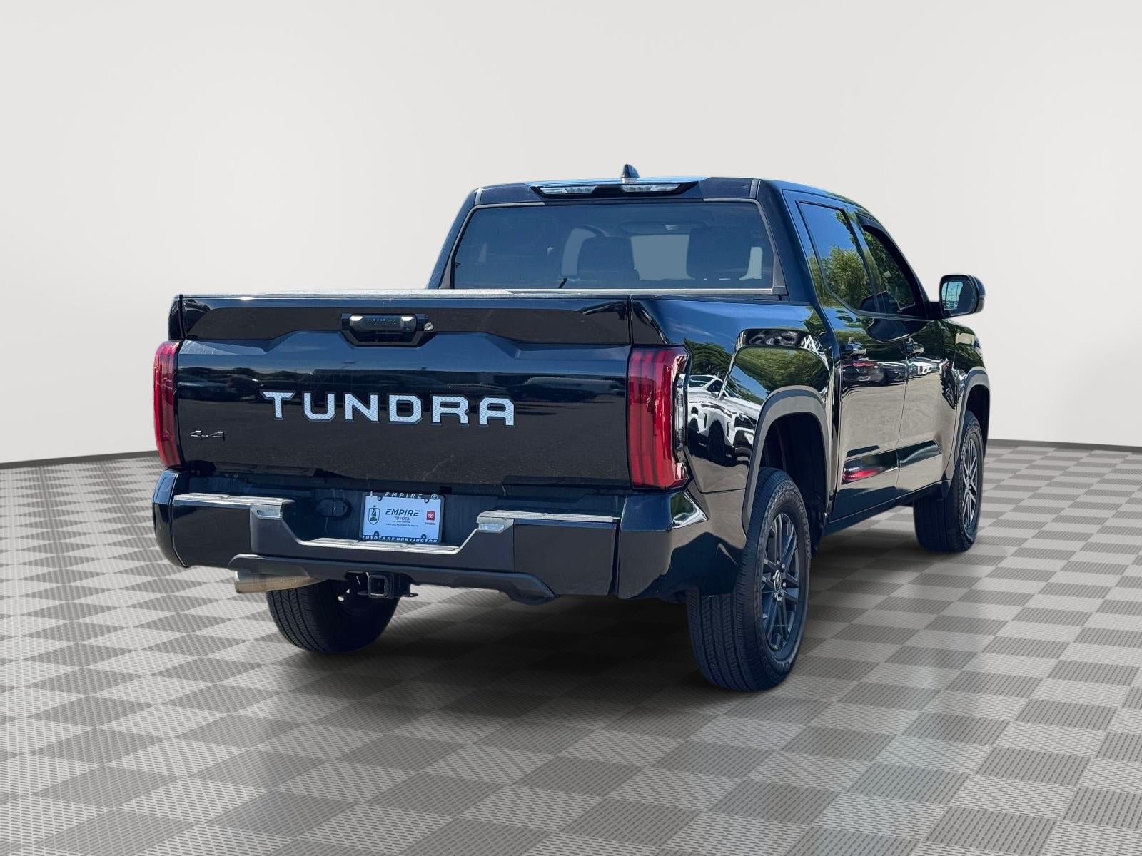 2023 Toyota Tundra SR5