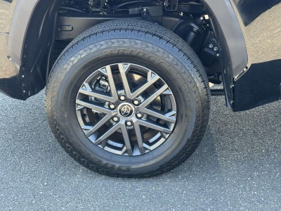 2023 Toyota Tundra SR5