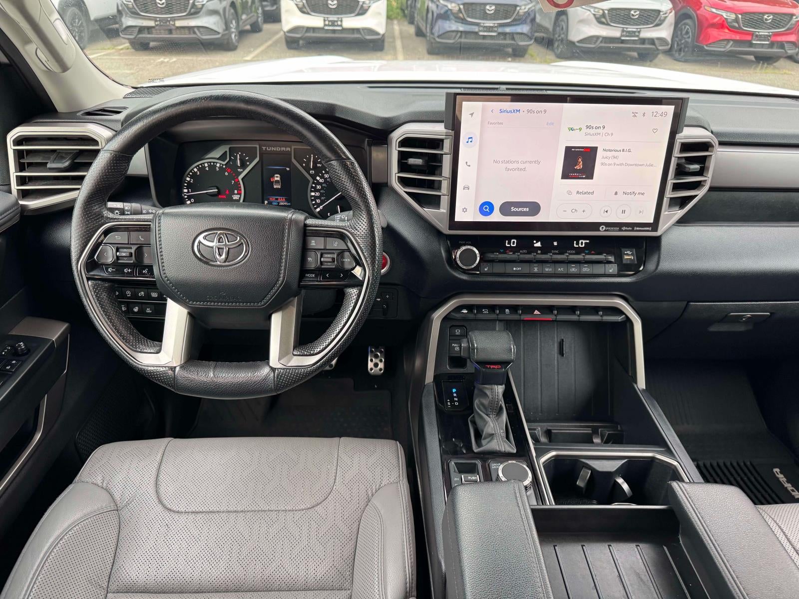 2024 Toyota Tundra SR5