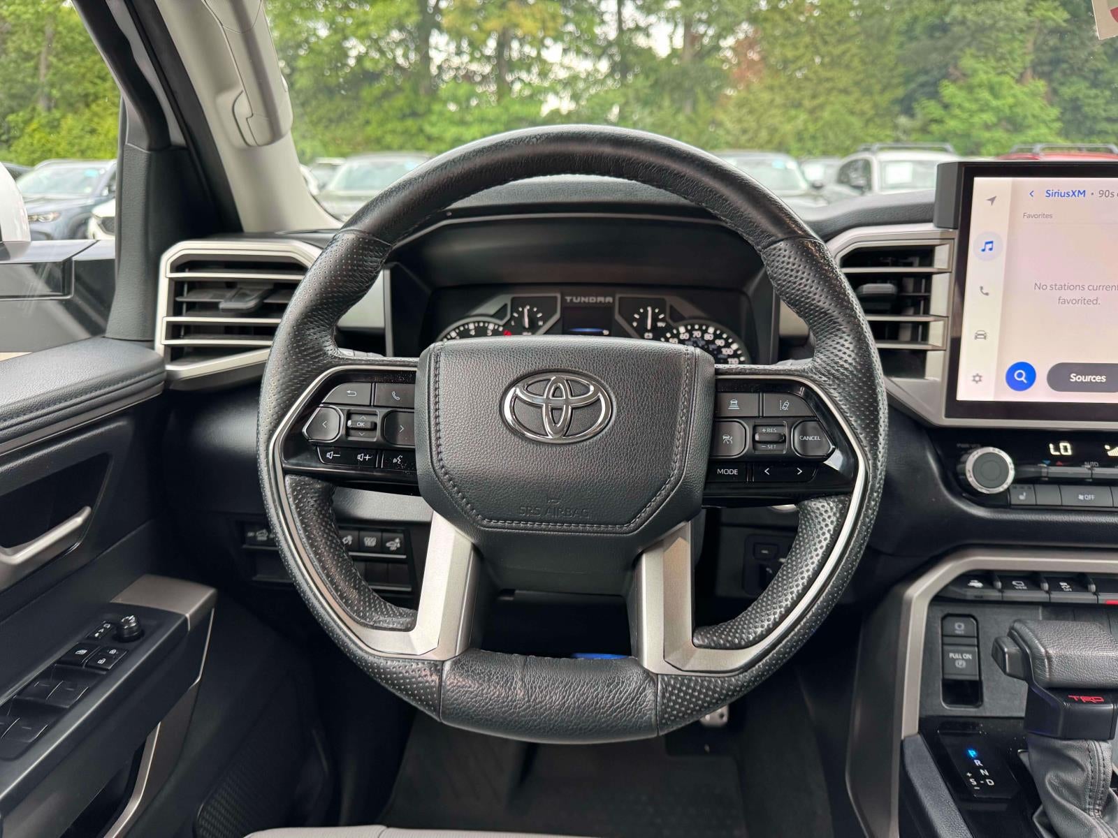 2024 Toyota Tundra SR5