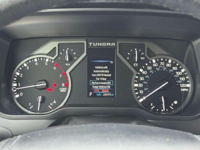 2024 Toyota Tundra SR5