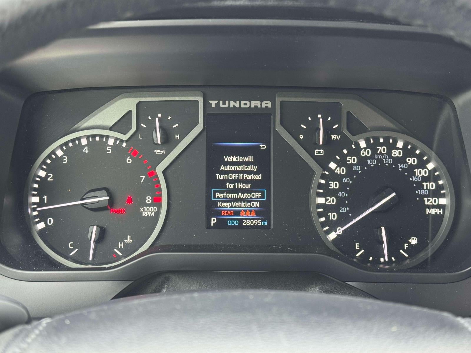 2024 Toyota Tundra SR5