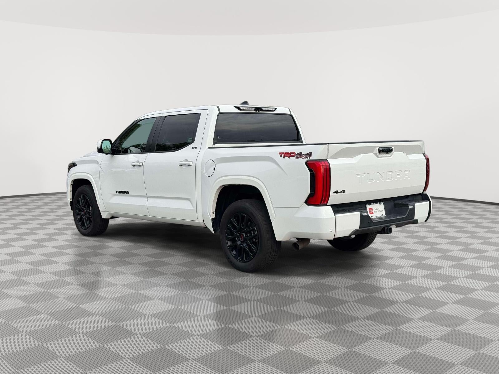 2024 Toyota Tundra SR5