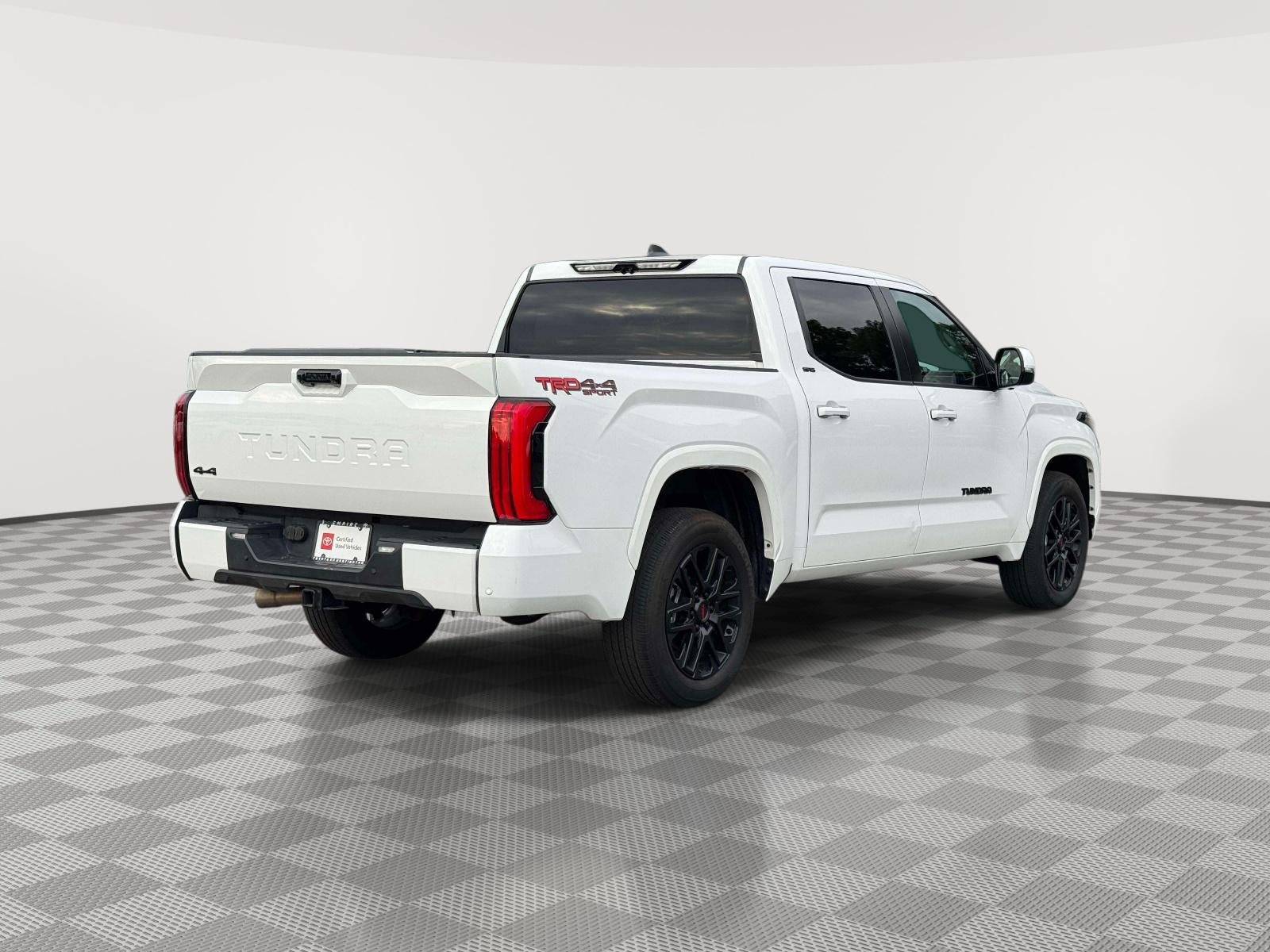 2024 Toyota Tundra SR5