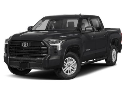 2026 Toyota Tundra SR5 CrewMax 5.5 Bed