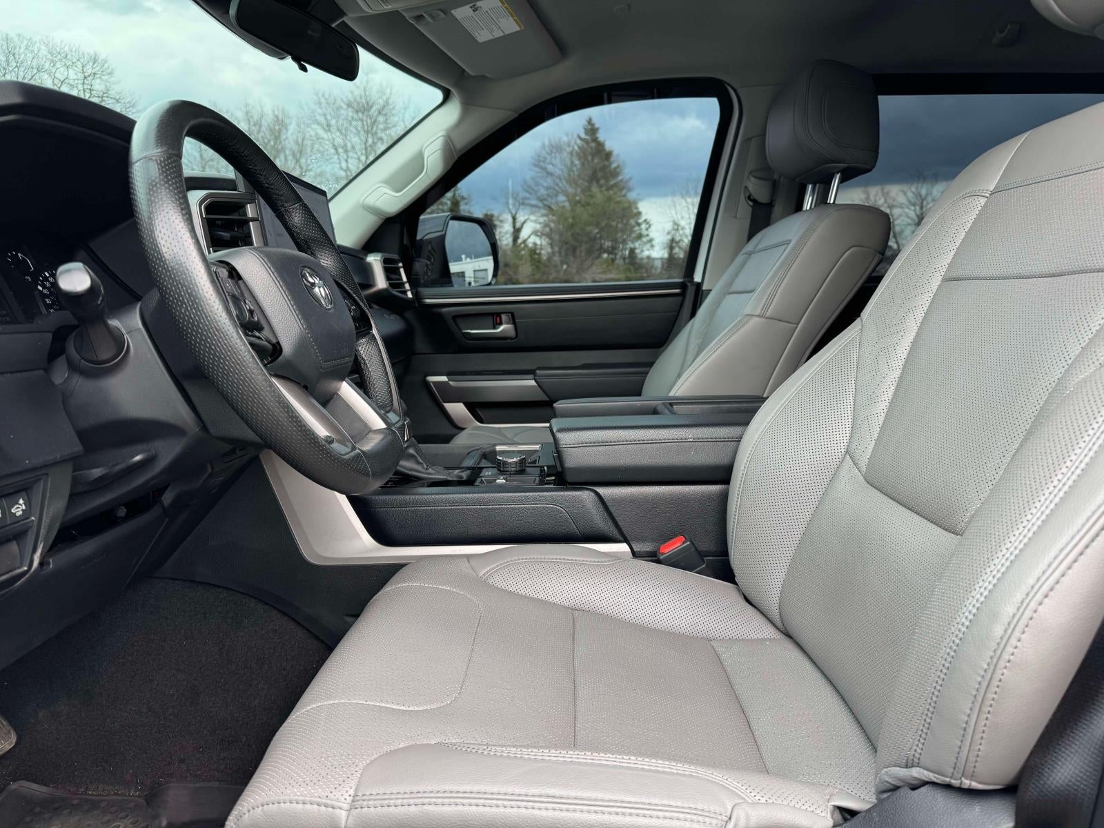 2023 Toyota Tundra SR5