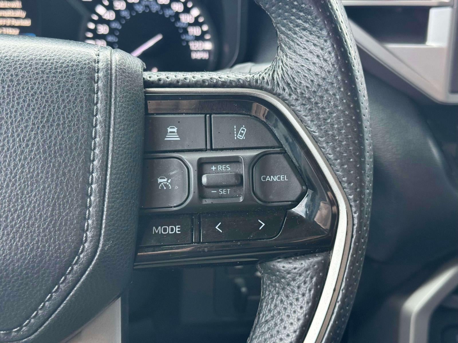 2023 Toyota Tundra SR5