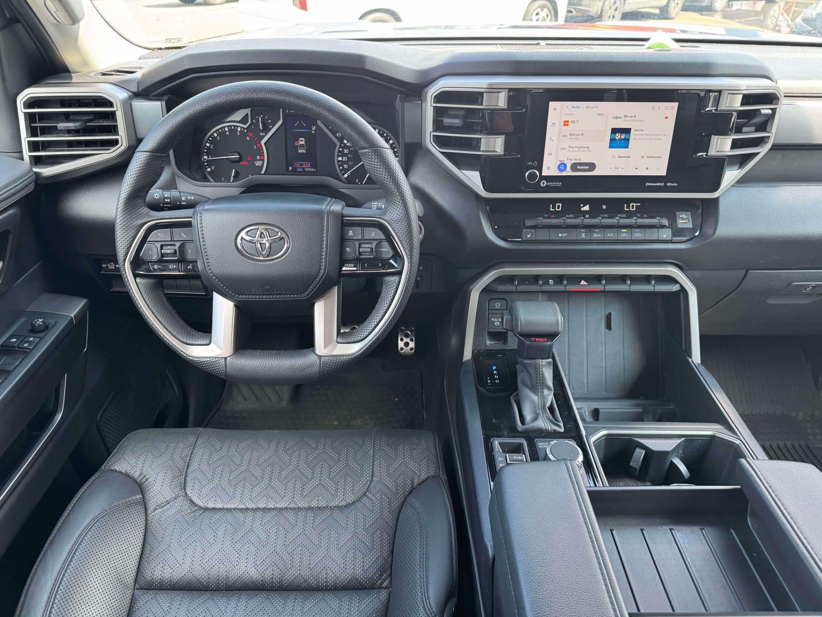 2023 Toyota Tundra SR5