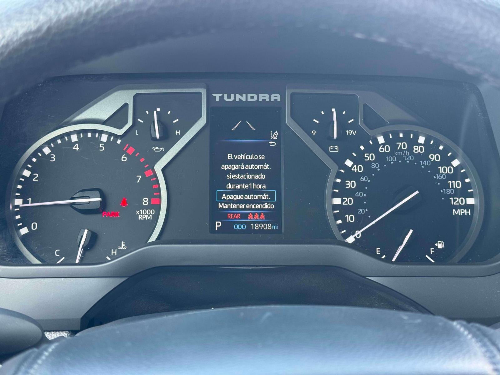 2023 Toyota Tundra SR5