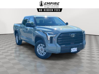 2026 Toyota Tundra SR5 CrewMax 5.5 Bed
