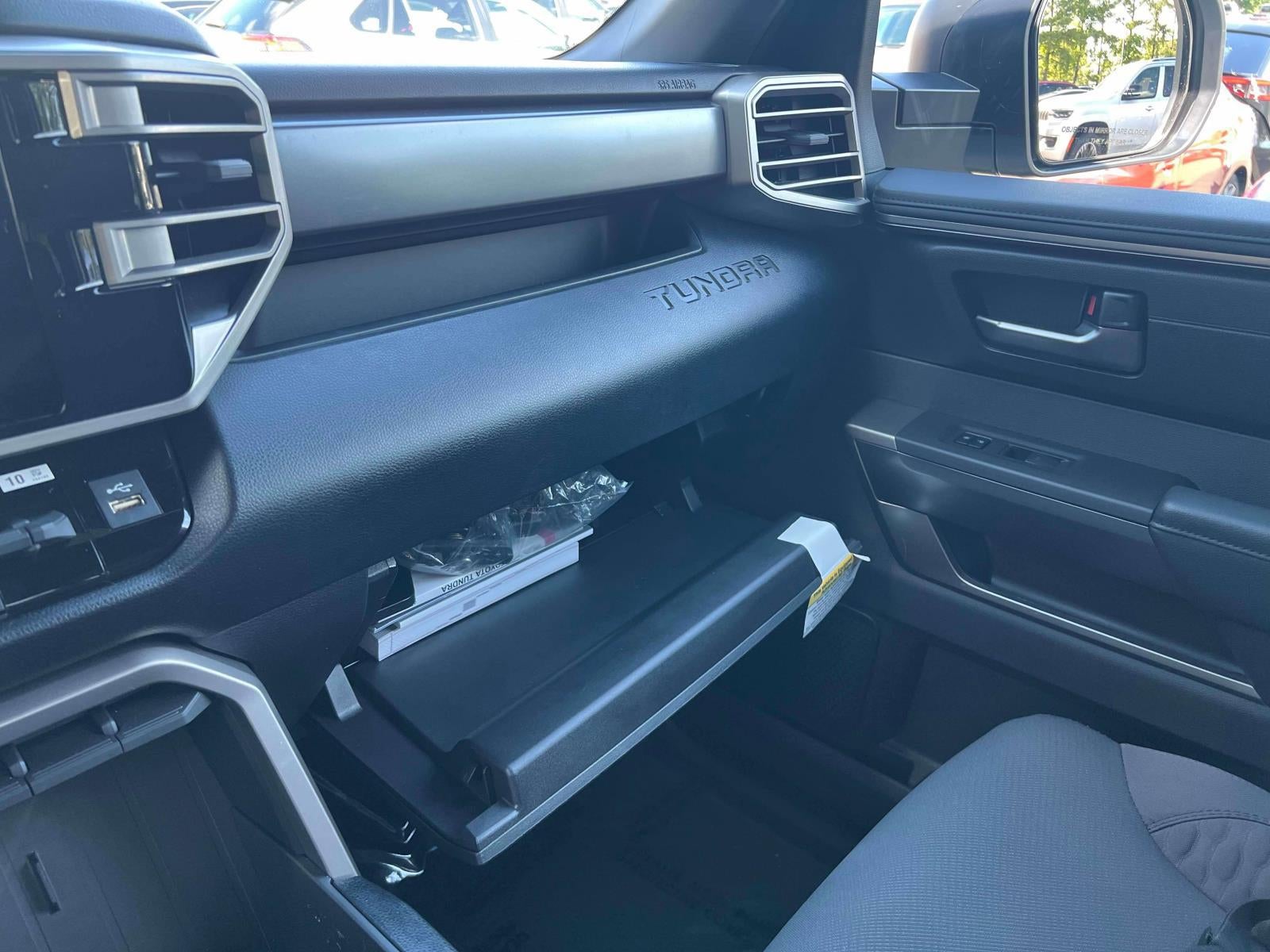 2026 Toyota Tundra SR5 CrewMax 5.5 Bed