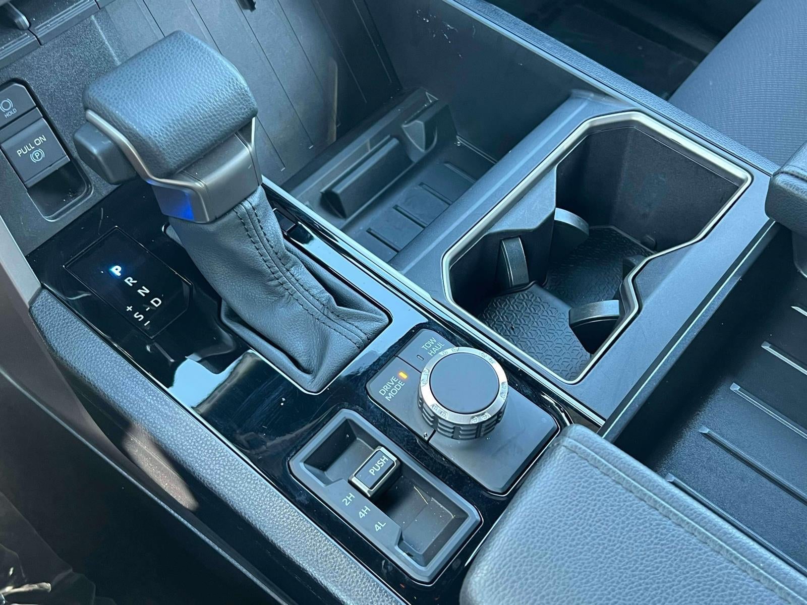 2026 Toyota Tundra SR5 CrewMax 5.5 Bed