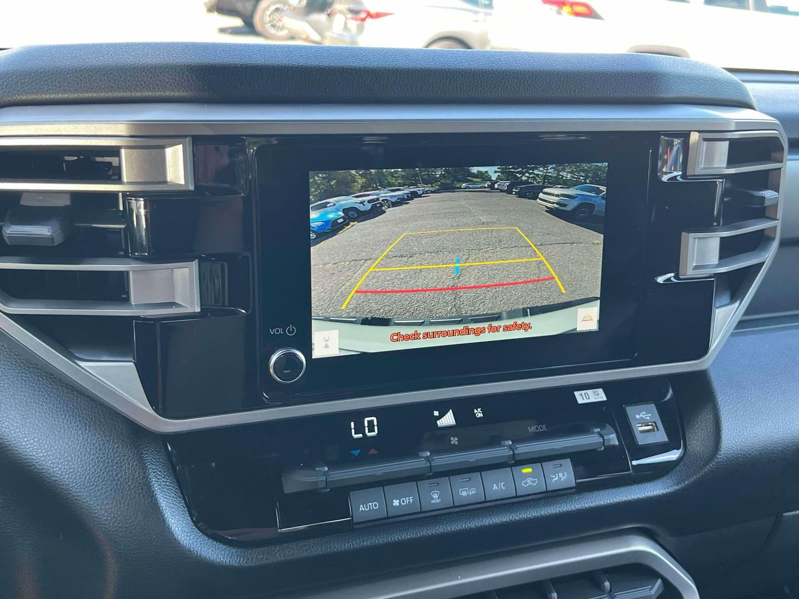 2026 Toyota Tundra SR5 CrewMax 5.5 Bed