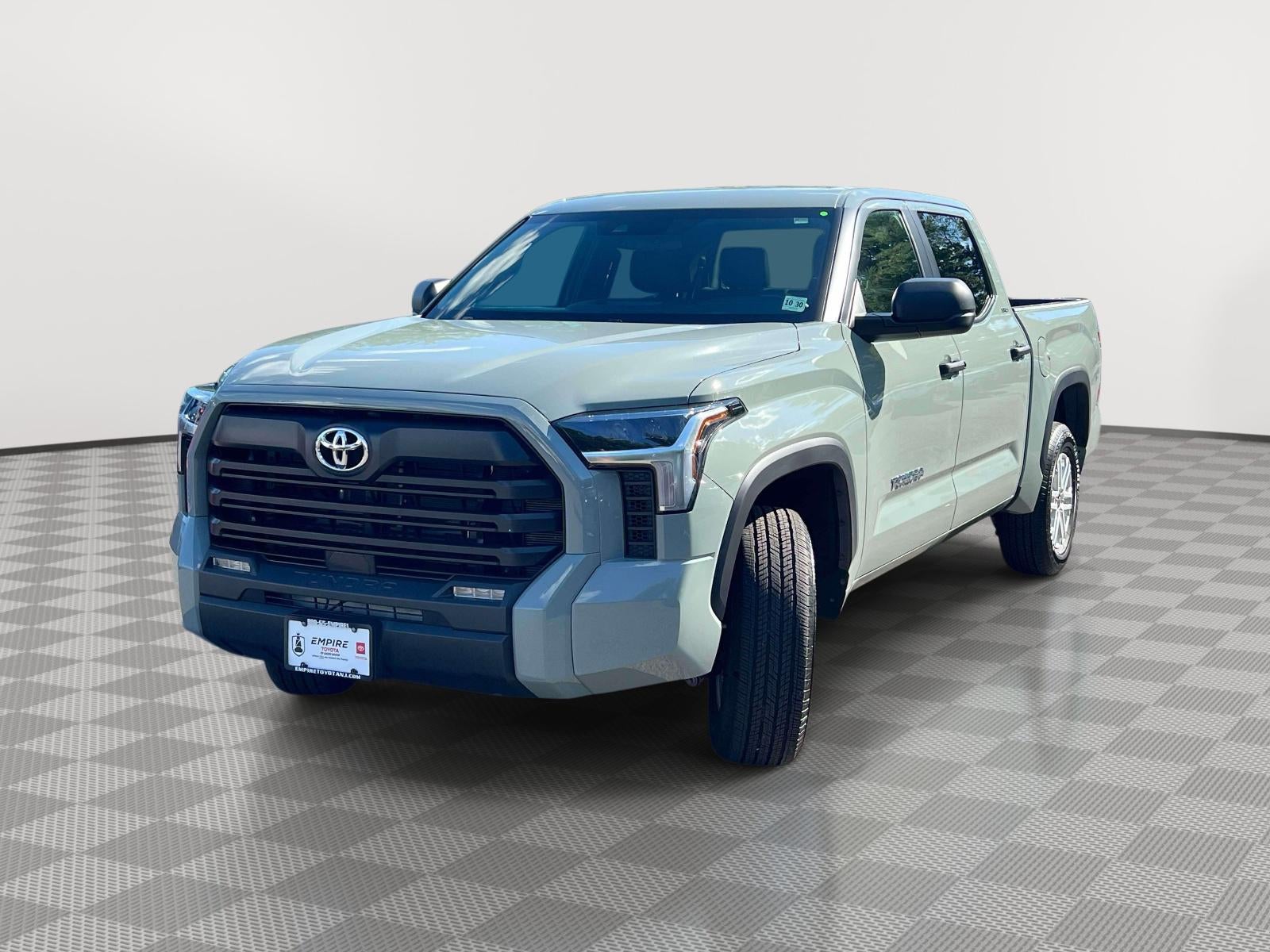 2026 Toyota Tundra SR5 CrewMax 5.5 Bed