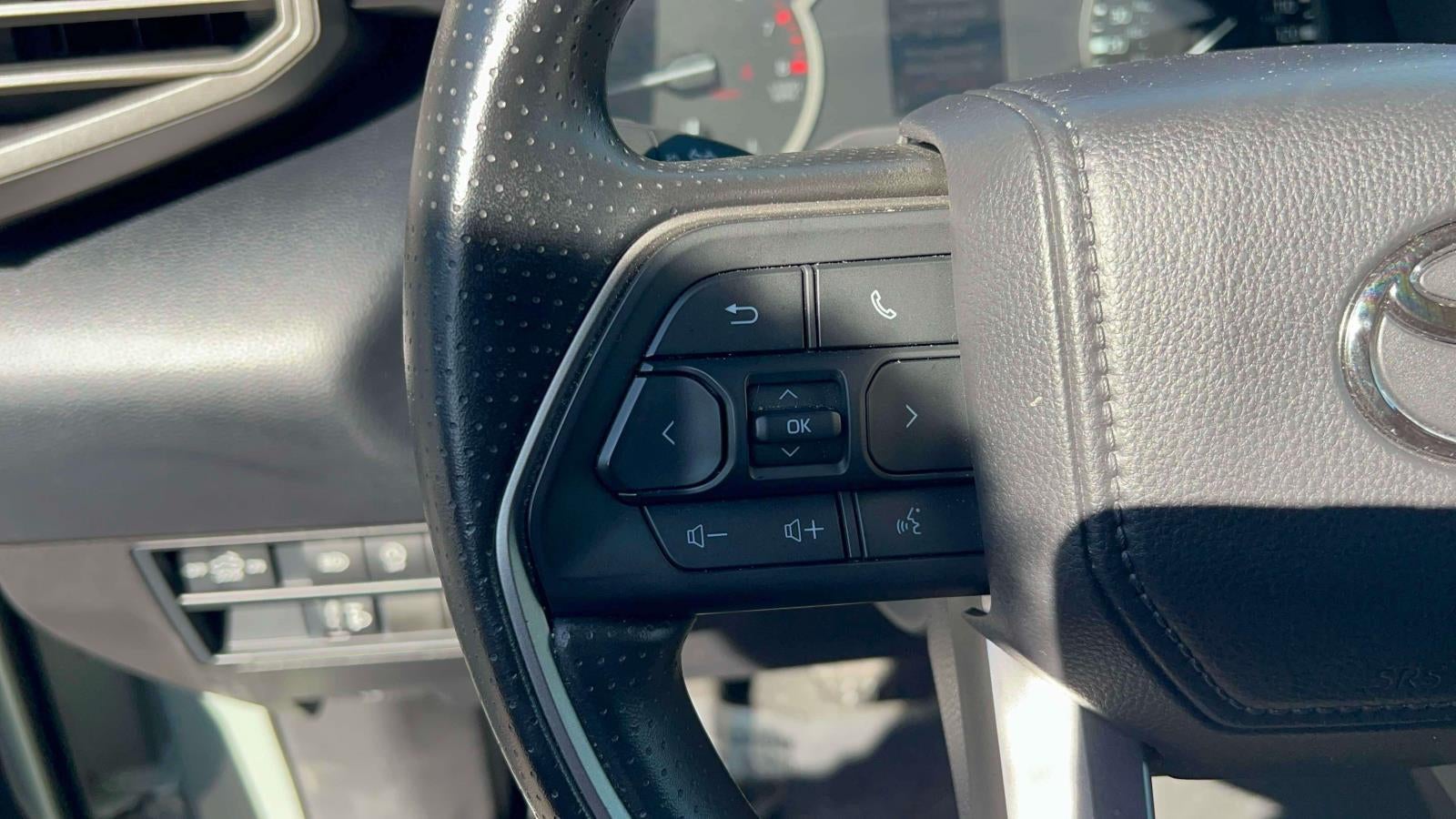 2026 Toyota Tundra SR5 CrewMax 5.5 Bed