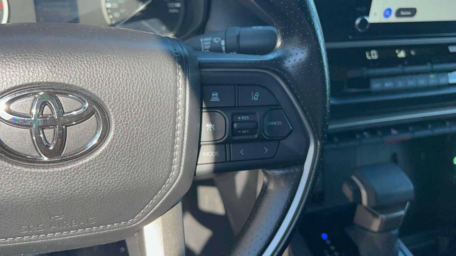 2026 Toyota Tundra SR5 CrewMax 5.5 Bed