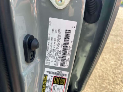 2026 Toyota Tundra SR5 CrewMax 5.5 Bed