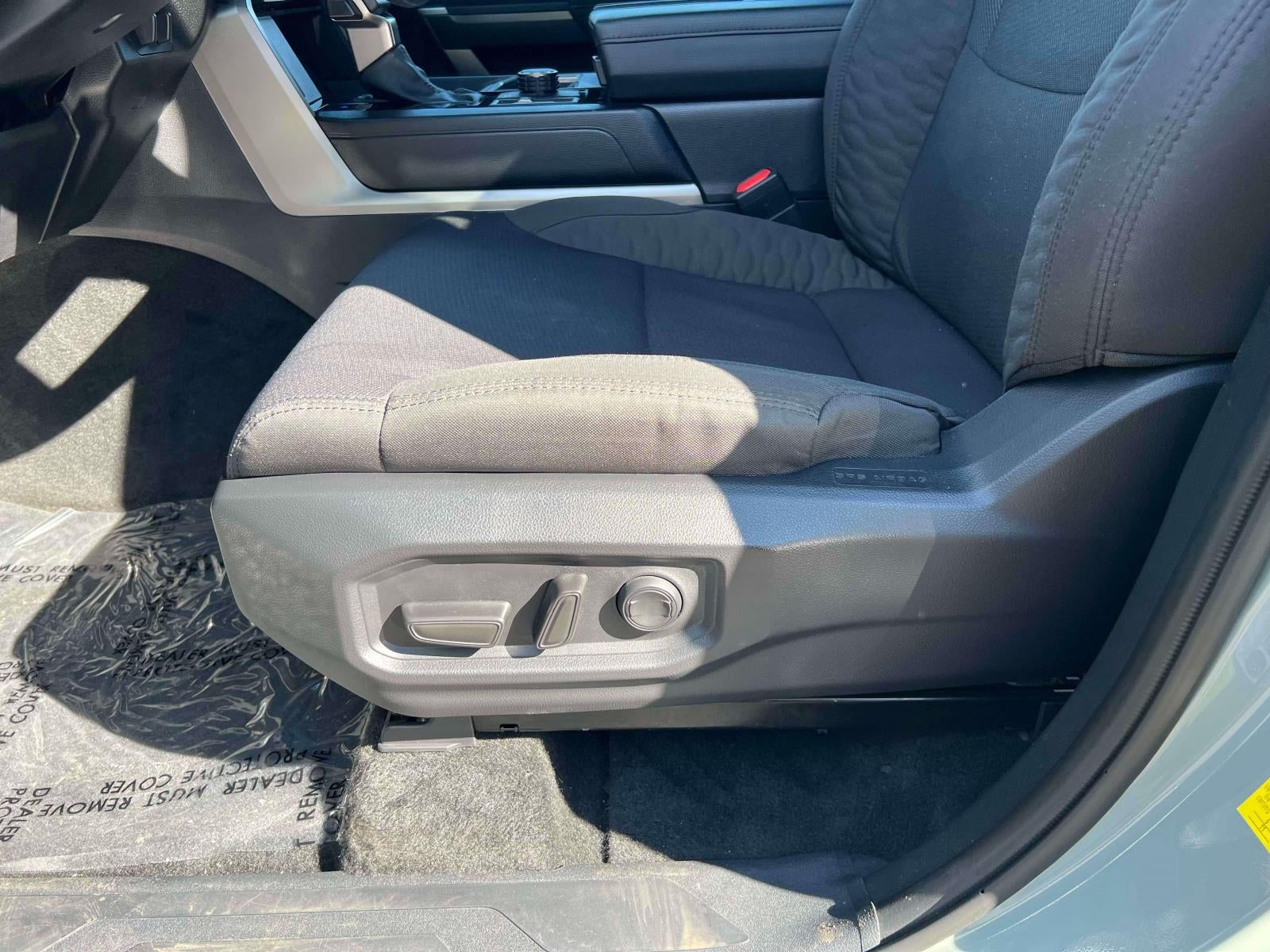 2026 Toyota Tundra SR5 CrewMax 5.5 Bed