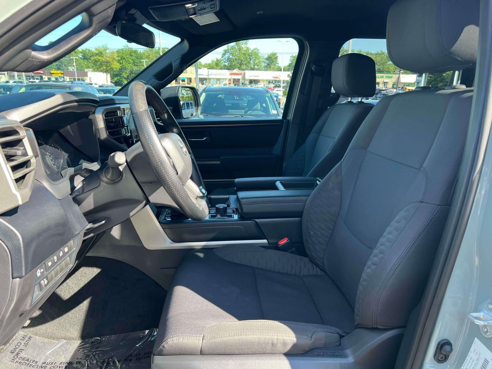 2026 Toyota Tundra SR5 CrewMax 5.5 Bed