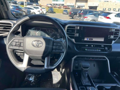 2026 Toyota Tundra SR5 CrewMax 5.5 Bed
