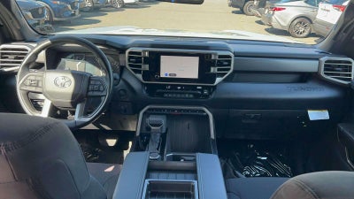 2026 Toyota Tundra SR5 CrewMax 5.5 Bed