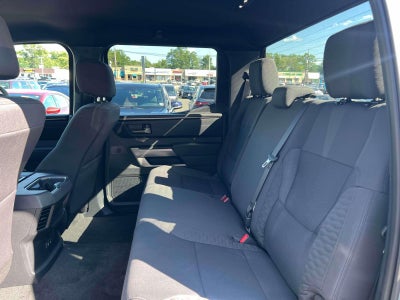 2026 Toyota Tundra SR5 CrewMax 5.5 Bed