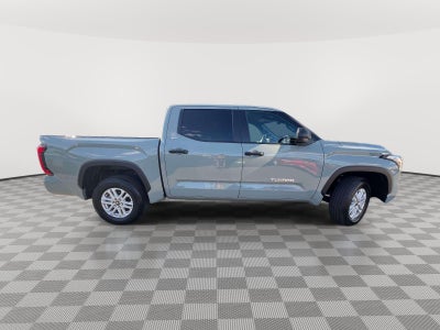 2026 Toyota Tundra SR5 CrewMax 5.5 Bed