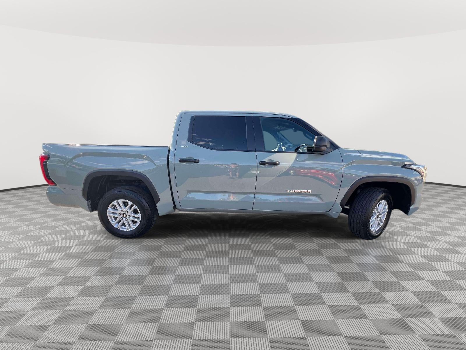 2026 Toyota Tundra SR5 CrewMax 5.5 Bed