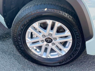 2026 Toyota Tundra SR5 CrewMax 5.5 Bed