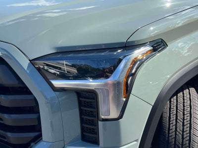 2026 Toyota Tundra SR5 CrewMax 5.5 Bed