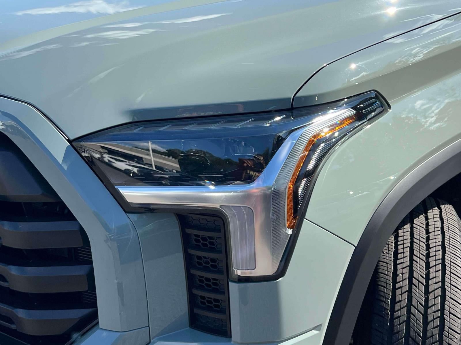 2026 Toyota Tundra SR5 CrewMax 5.5 Bed