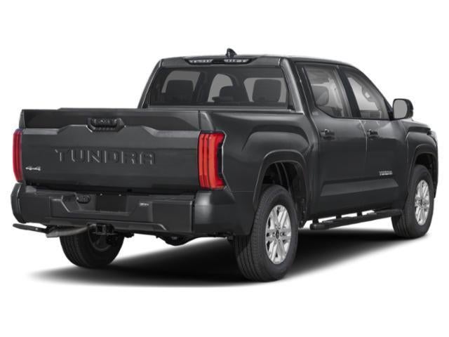 2026 Toyota Tundra SR5 CrewMax 5.5 Bed