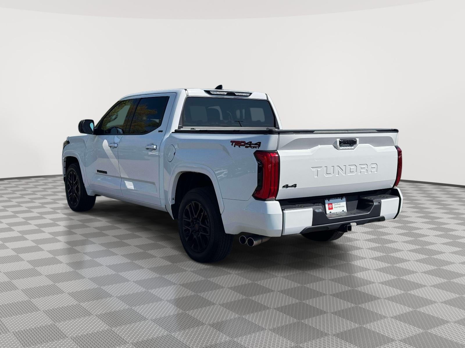 2023 Toyota Tundra SR5