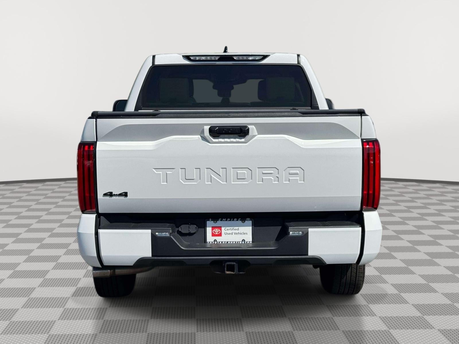 2023 Toyota Tundra SR5