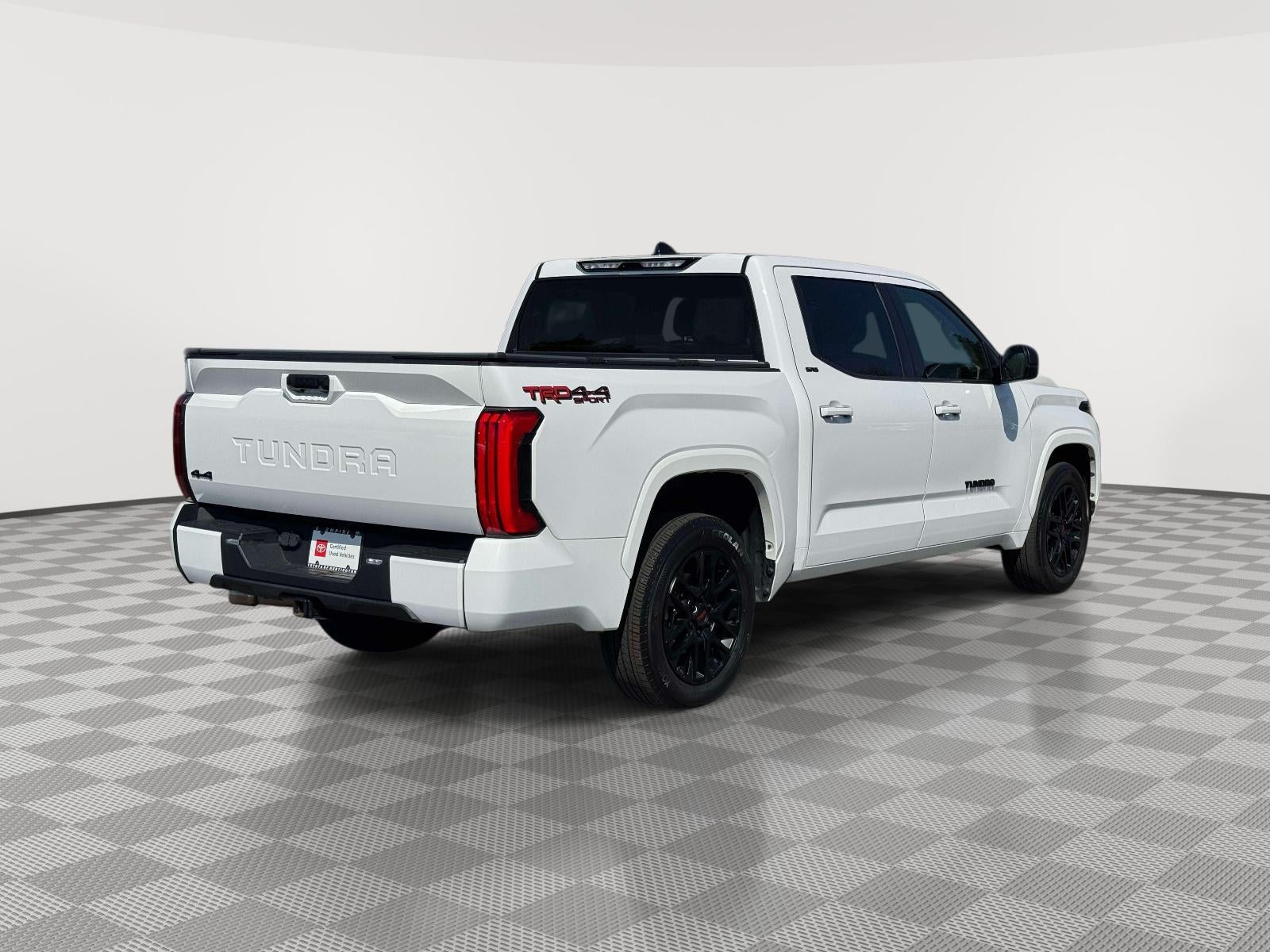 2023 Toyota Tundra SR5