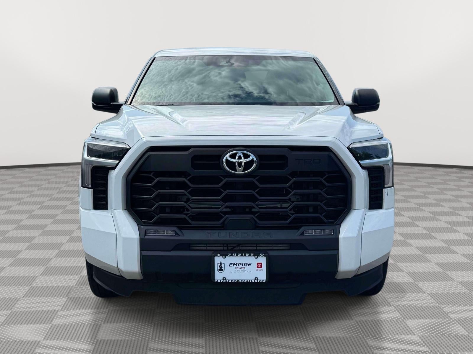 2023 Toyota Tundra SR5