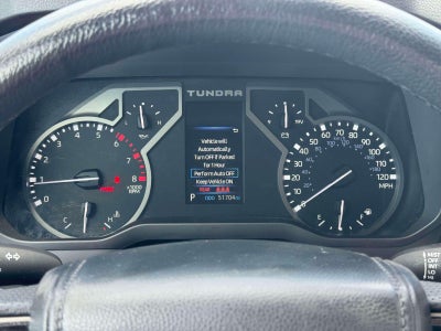 2023 Toyota Tundra SR5