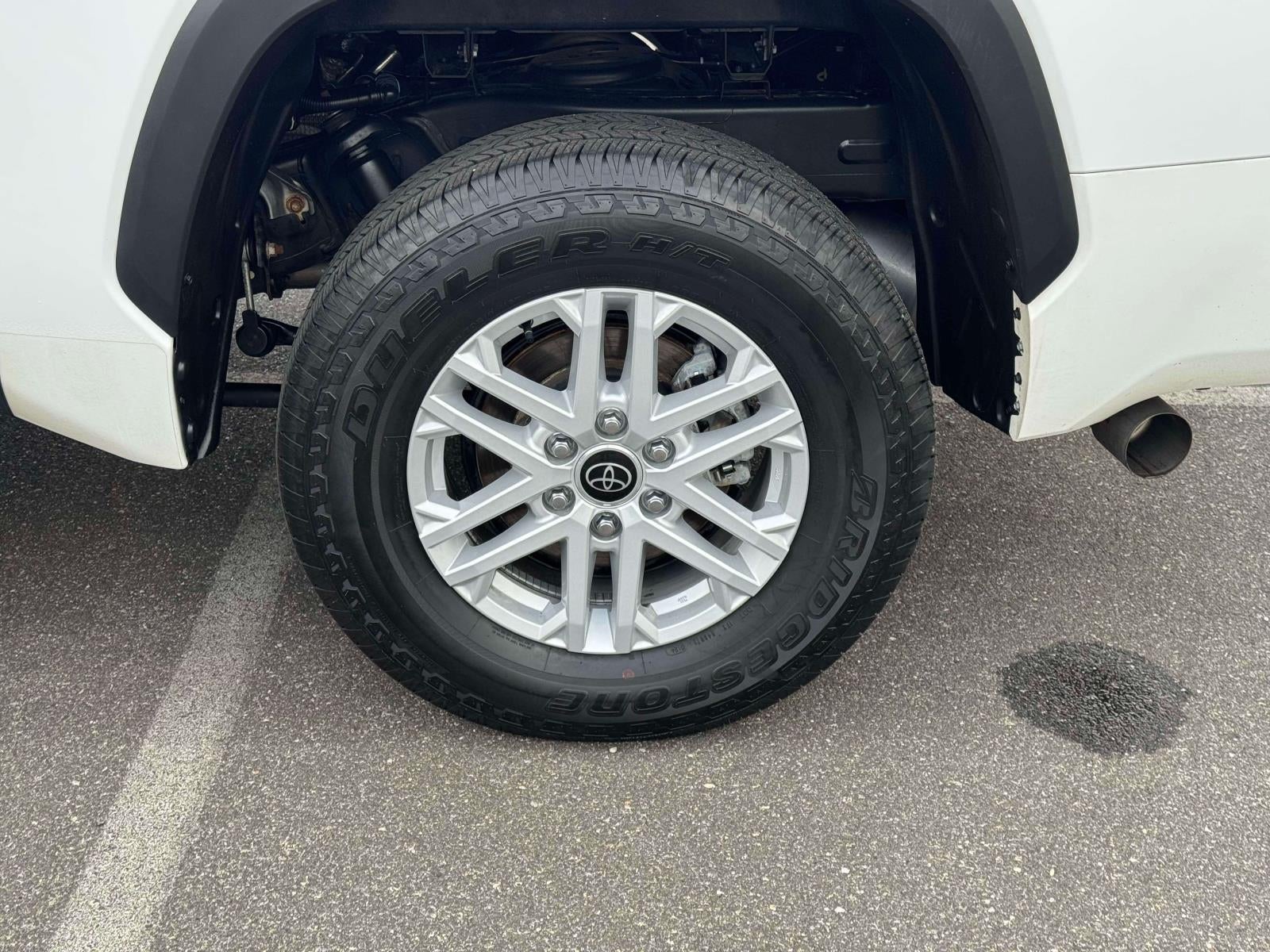 2024 Toyota Tundra SR5