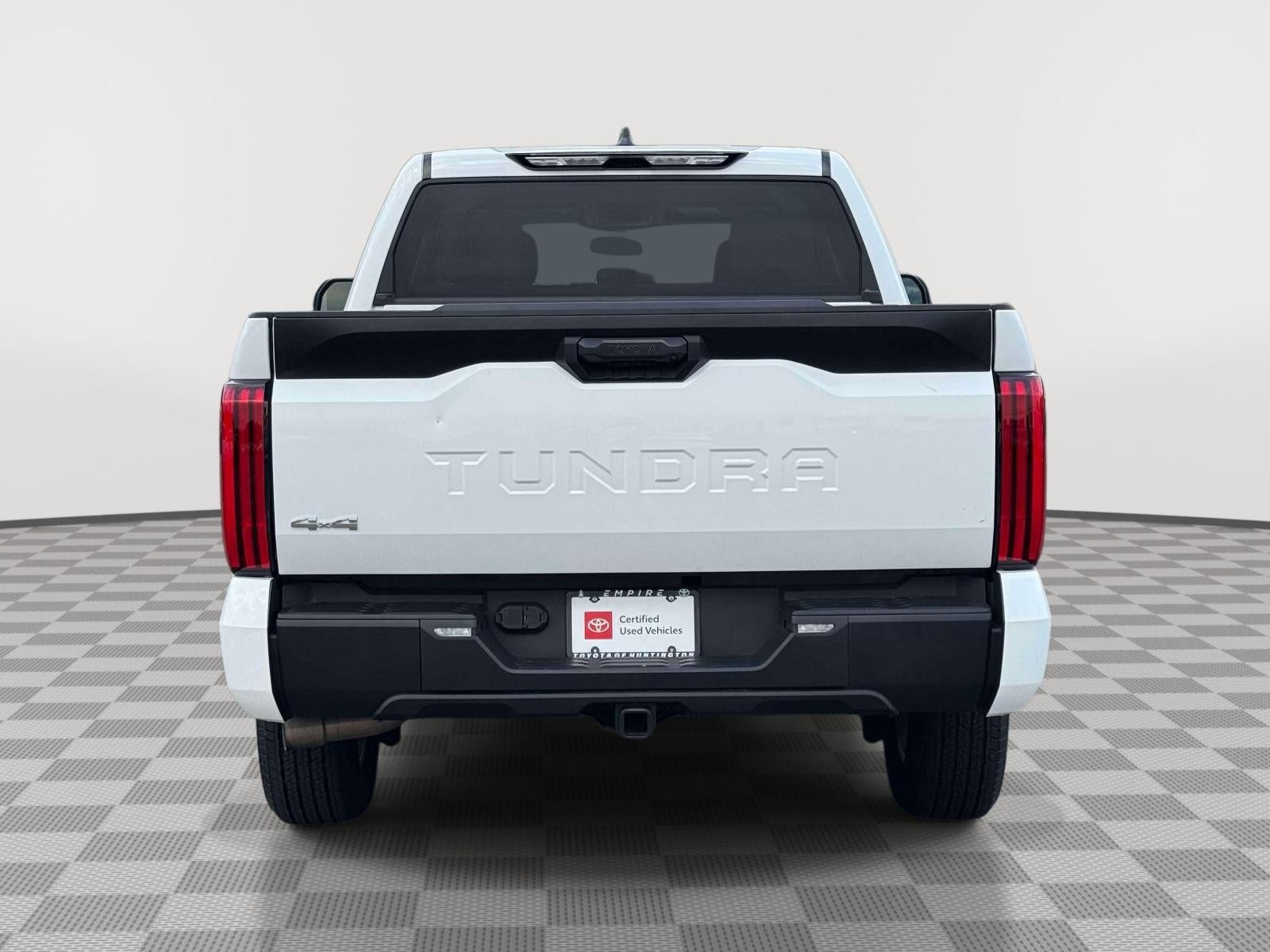 2024 Toyota Tundra SR5
