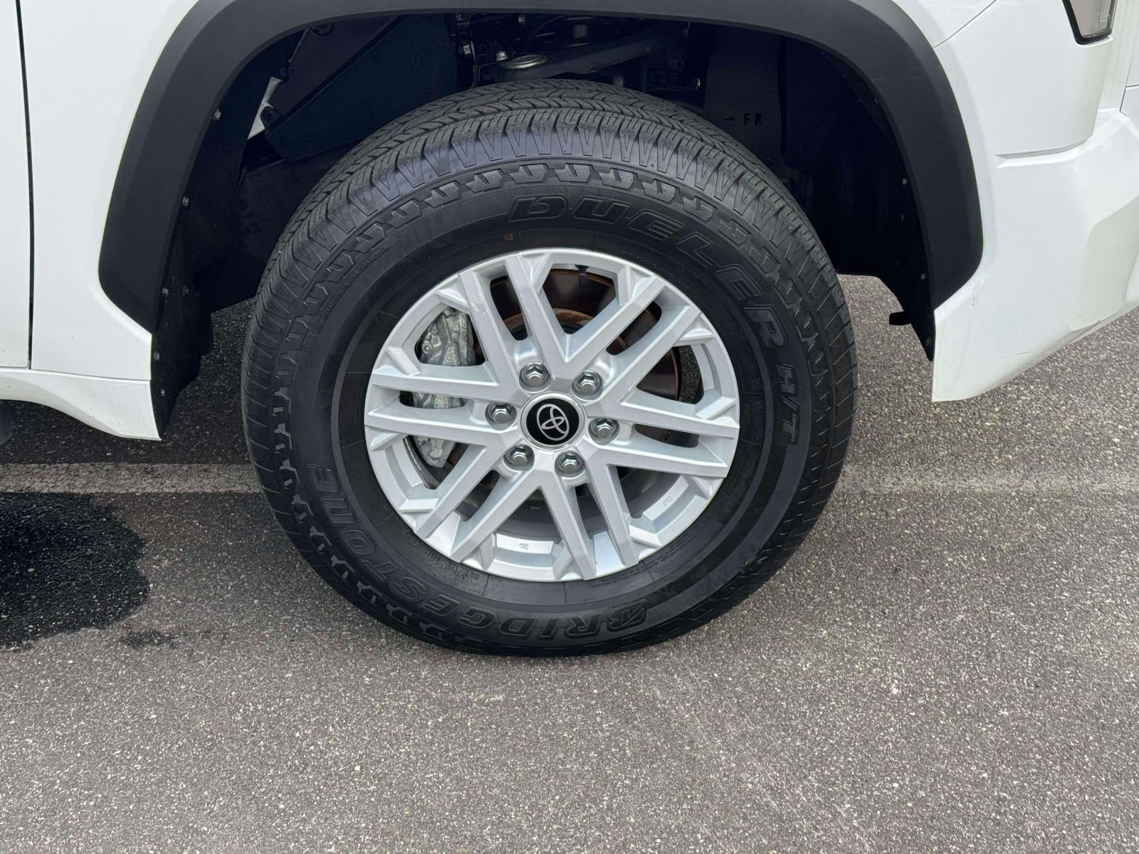 2024 Toyota Tundra SR5